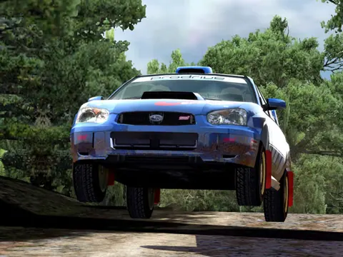 Captura de tela de TOCA Race Driver 3 (4 de 4)