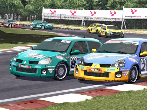 Captura de tela de TOCA Race Driver 3 (2 de 4)