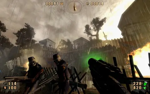 Captura de tela de Painkiller: Overdose (3 de 4)