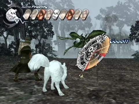 Captura de tela de Shadow Hearts: Covenant (1 de 4)