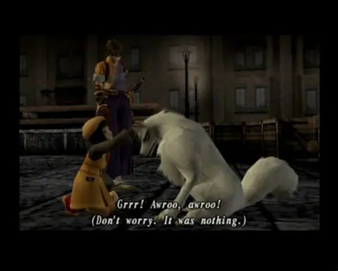 Captura de tela de Shadow Hearts: Covenant (4 de 4)
