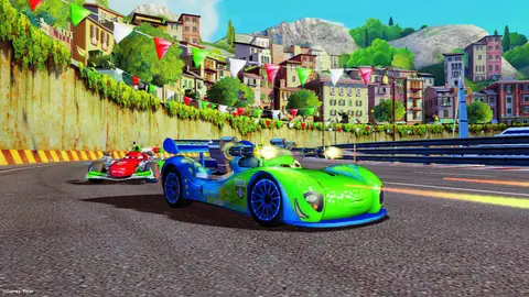 Captura de tela de Cars 2 (4 de 4)