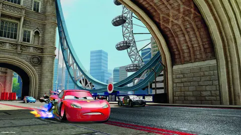 Captura de tela de Cars 2 (3 de 4)