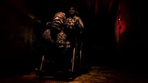 Captura de tela de Siren: Blood Curse (2 de 4)