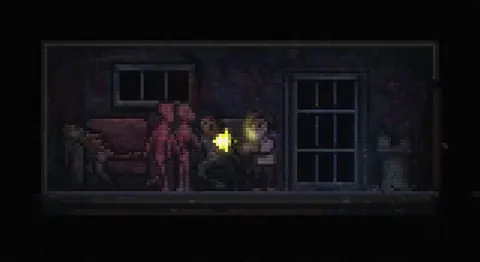 Captura de tela de Lone Survivor (2 de 2)