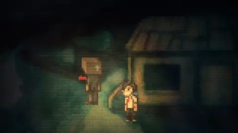 Captura de tela de Lone Survivor (1 de 2)