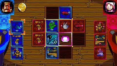 Captura de tela de Shovel Knight: King of Cards (3 de 4)