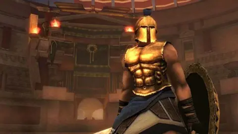 Captura de tela de Spartan: Total Warrior (1 de 4)