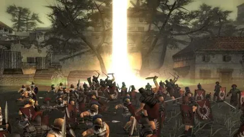 Captura de tela de Spartan: Total Warrior (4 de 4)