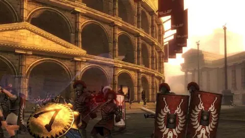 Captura de tela de Spartan: Total Warrior (3 de 4)