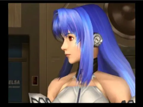 Captura de tela de Xenosaga Episode II: Jenseits von Gut und Böse (3 de 4)