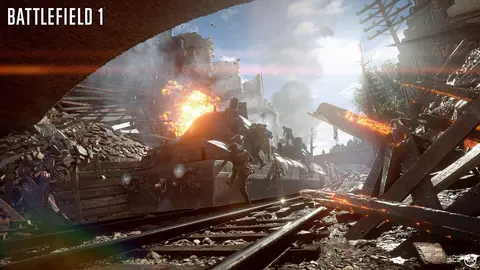 Captura de tela de Battlefield 1 (2 de 4)