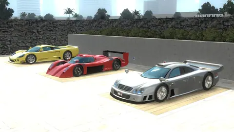 Captura de tela de Project Gotham Racing 4 (2 de 4)