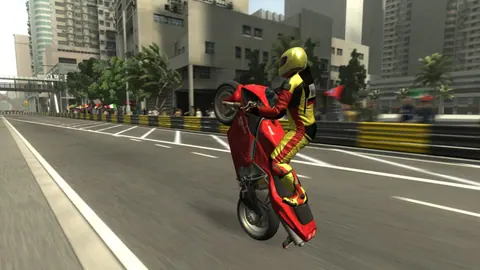 Captura de tela de Project Gotham Racing 4 (4 de 4)