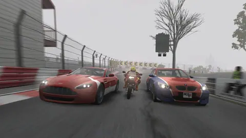Captura de tela de Project Gotham Racing 4 (3 de 4)