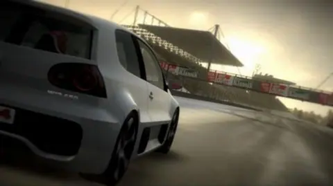 Captura de tela de Project Gotham Racing 4 (1 de 4)