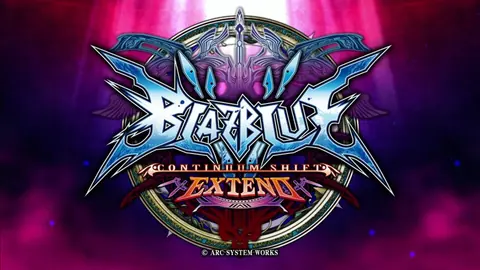 Captura de tela de BlazBlue: Continuum Shift Extend (1 de 4)