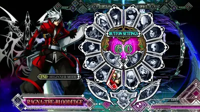 Captura de tela de BlazBlue: Continuum Shift Extend (2 de 4)