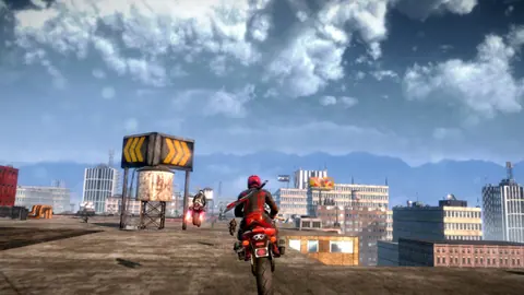 Captura de tela de Road Redemption (4 de 4)