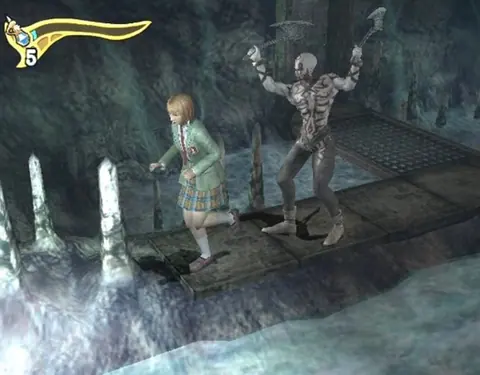 Captura de tela de Clock Tower 3 (2 de 4)