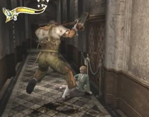 Captura de tela de Clock Tower 3 (1 de 4)