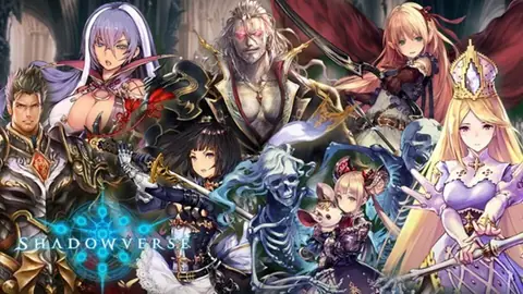 Captura de tela de Shadowverse (1 de 4)