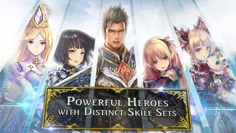 Captura de tela de Shadowverse (3 de 4)