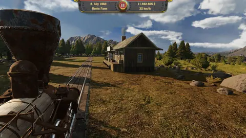 Captura de tela de Railway Empire (2 de 4)