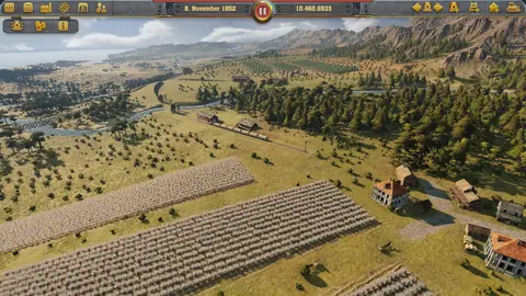 Captura de tela de Railway Empire (4 de 4)
