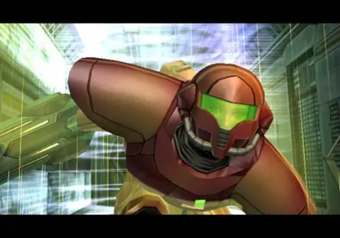 Captura de tela de Metroid Prime (4 de 4)
