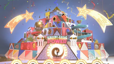 Captura de tela de Knowledge is Power (1 de 4)