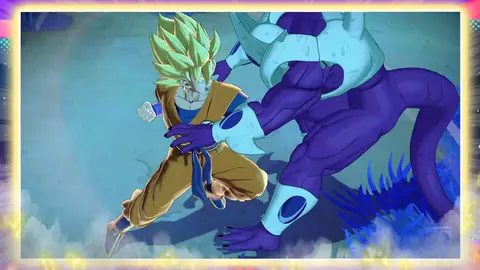 Captura de tela de Dragon Ball Gekishin Squadra (4 de 4)