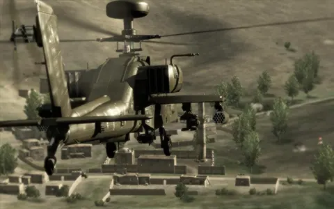 Captura de tela de ArmA 2: Operation Arrowhead (1 de 4)