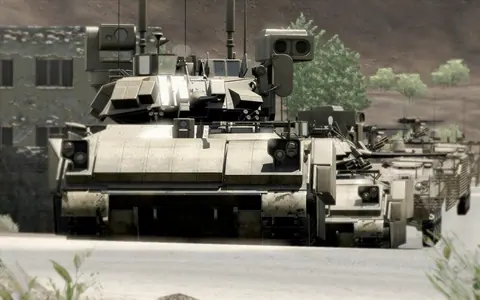 Captura de tela de ArmA 2: Operation Arrowhead (2 de 4)