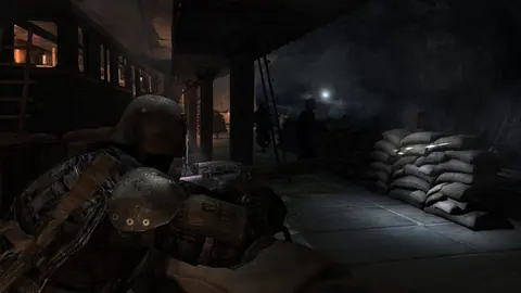 Captura de tela de Metro 2033 (3 de 4)