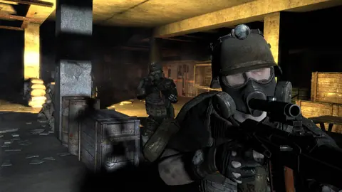 Captura de tela de Metro 2033 (4 de 4)