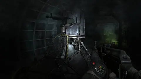 Captura de tela de Metro 2033 (1 de 4)