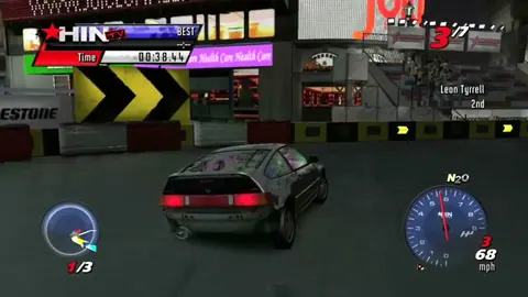 Captura de tela de Juiced 2: Hot Import Nights (2 de 4)