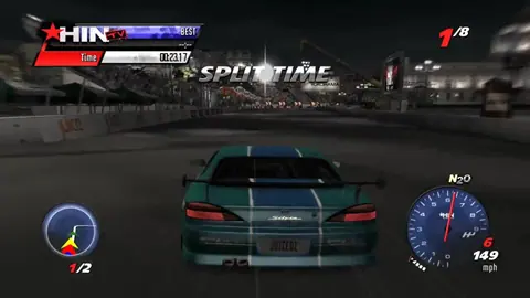Captura de tela de Juiced 2: Hot Import Nights (1 de 4)