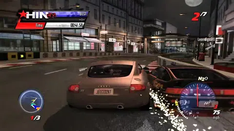 Captura de tela de Juiced 2: Hot Import Nights (4 de 4)