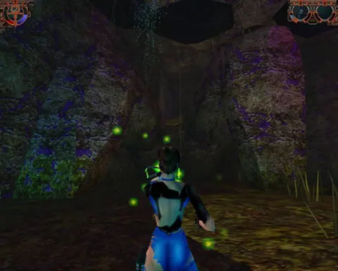 Captura de tela de Heavy Metal: F.A.K.K. 2 (2 de 4)