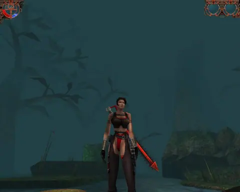 Captura de tela de Heavy Metal: F.A.K.K. 2 (3 de 4)