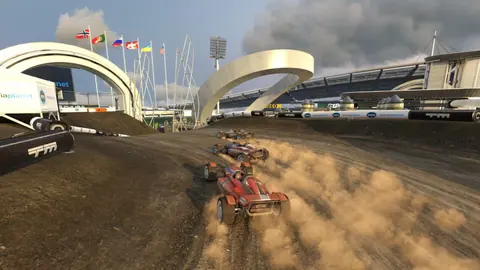Captura de tela de TrackMania 2: Stadium (4 de 4)