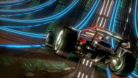 Captura de tela de TrackMania 2: Stadium (1 de 4)