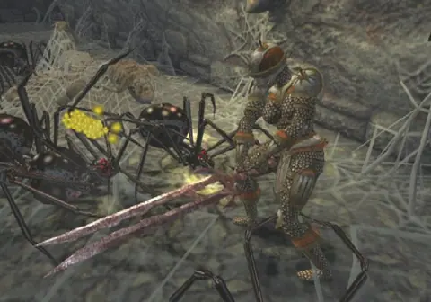Captura de tela de Champions of Norrath: Realms of EverQuest (1 de 4)