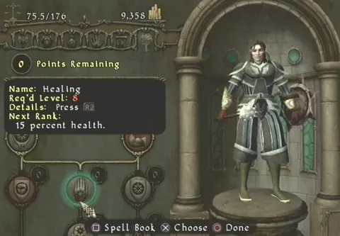 Captura de tela de Champions of Norrath: Realms of EverQuest (4 de 4)
