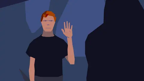 Captura de tela de Another World: 20th Anniversary Edition (2 de 4)