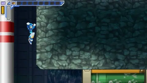 Captura de tela de Mega Man: Maverick Hunter X (2 de 4)
