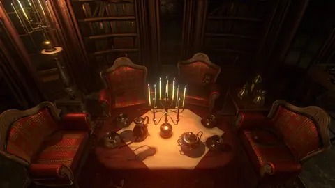 Captura de tela de Lust for Darkness (2 de 4)