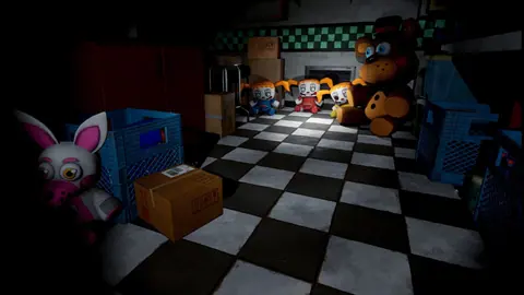 Captura de tela de Five Nights at Freddy's: Help Wanted (4 de 4)